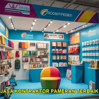 jasa kontraktor pameran terbaik
